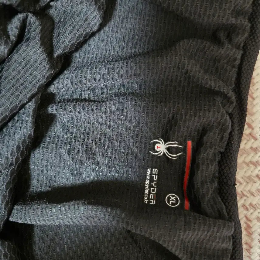 [BUNJANG] Spider Men's Emerald Short Pants / 스파이더 남성 숏 팬츠 에메랄드