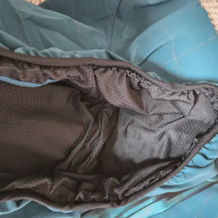 [BUNJANG] Spider Men's Emerald Short Pants / 스파이더 남성 숏 팬츠 에메랄드