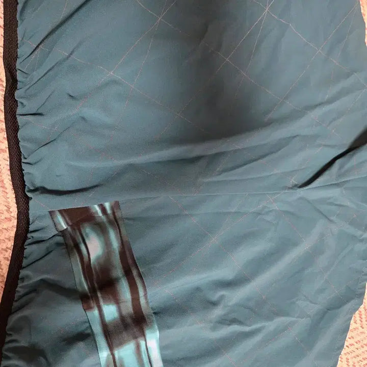 [BUNJANG] Spider Men's Emerald Short Pants / 스파이더 남성 숏 팬츠 에메랄드