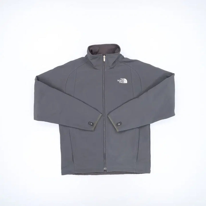 [BUNJANG] The North Face Fleece Zip-Up Jacket / [S/P] 노스페이스 등산복 후리스 집업 0106H1
