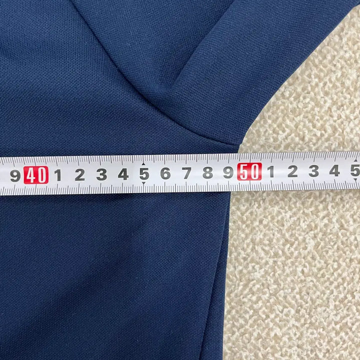 [BUNJANG] Adidas Three-Stripe Track Top Jacket / L 아디다스 삼선 트랙탑 져지 집업 0129M1