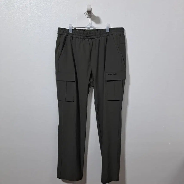 [BUNJANG] Montbell Men's Training Cargo Pants / 몽벨 남성 트레이닝 카고 바지 34 (c카33)