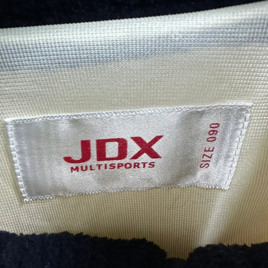 [BUNJANG] JDX Golf Women's Windproof Knit Zip-up / 90 JDX 골프 여자 방풍 니트집업