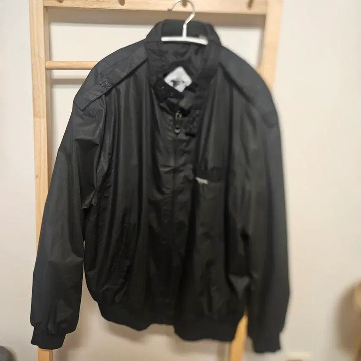 [BUNJANG] Vintage Blouson Jacket L / 빈티지 블루종 자켓 L