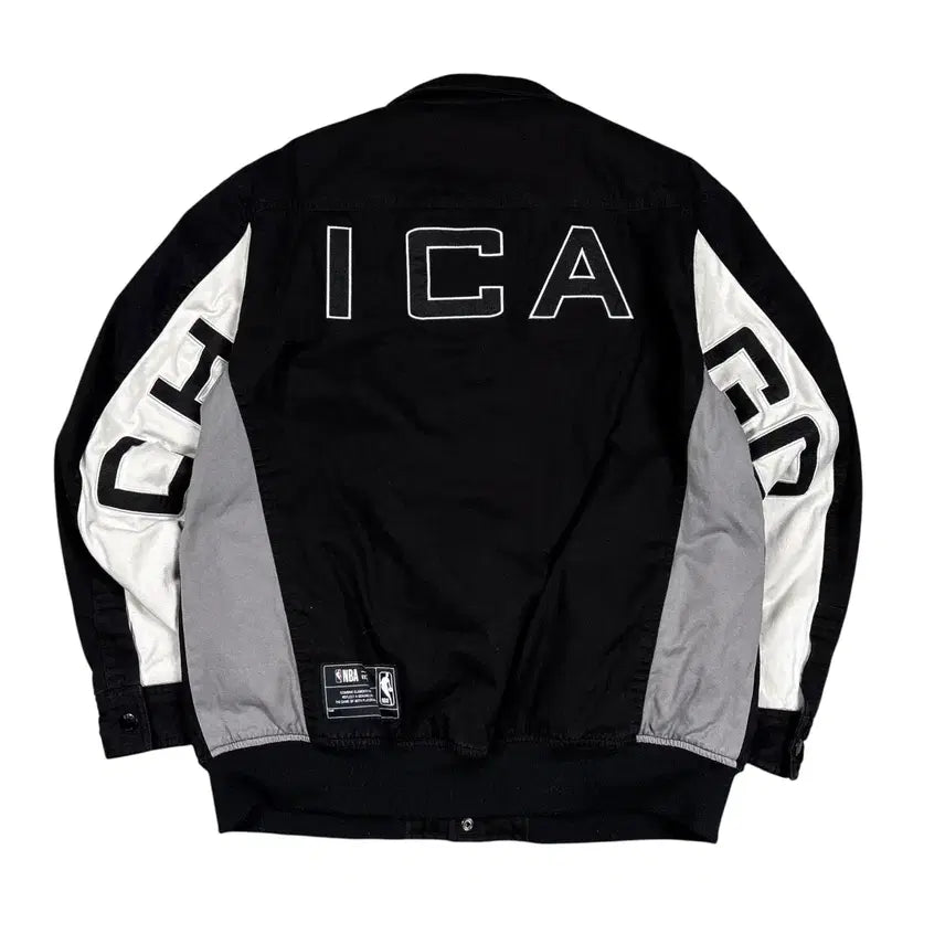 [BUNJANG] NBA Chicago Bulls Stadium Jacket / NBA 시카고불스 스타디움 자켓