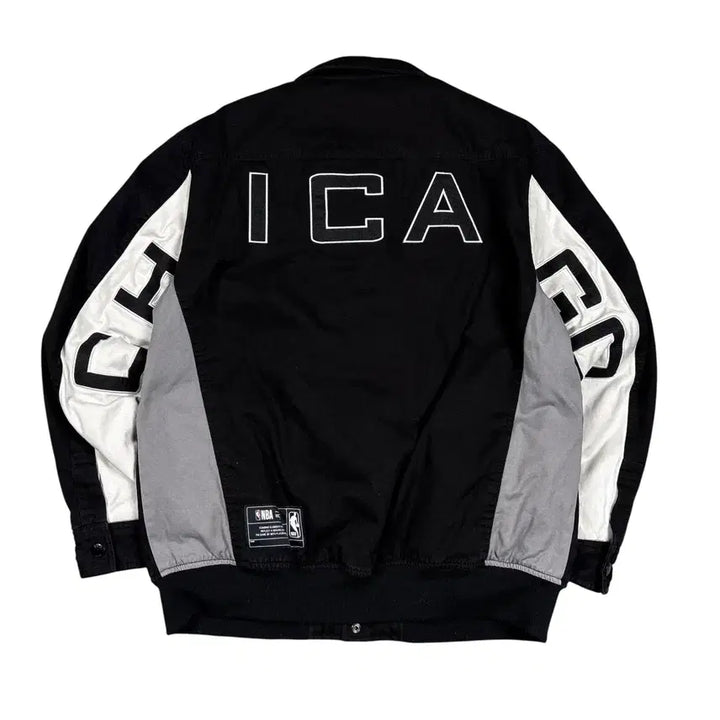 [BUNJANG] NBA Chicago Bulls Stadium Jacket / NBA 시카고불스 스타디움 자켓