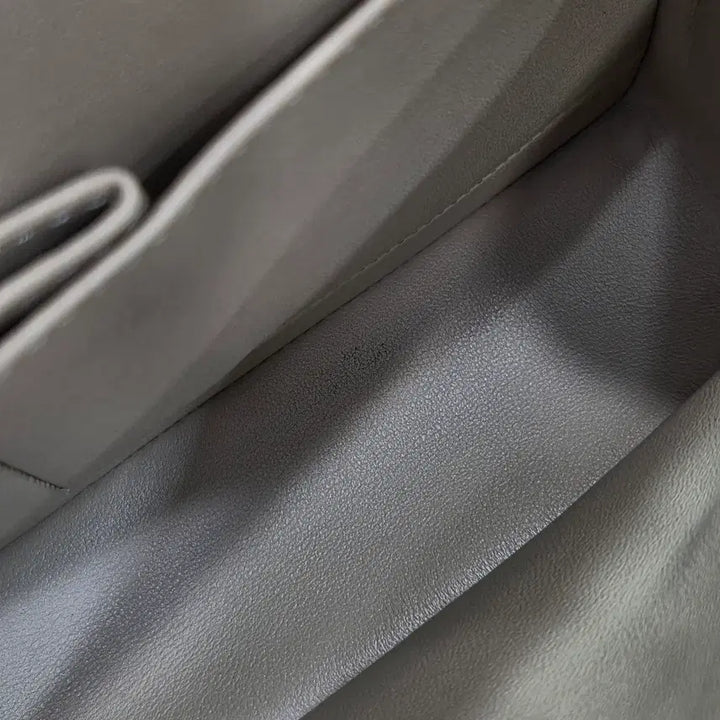 [BUNJANG] Chanel Classic Caviar Small Chain Shoulder Bag A01113 / 샤넬 클래식 캐비어 스몰 체인 숄더백 내장칩 A01113