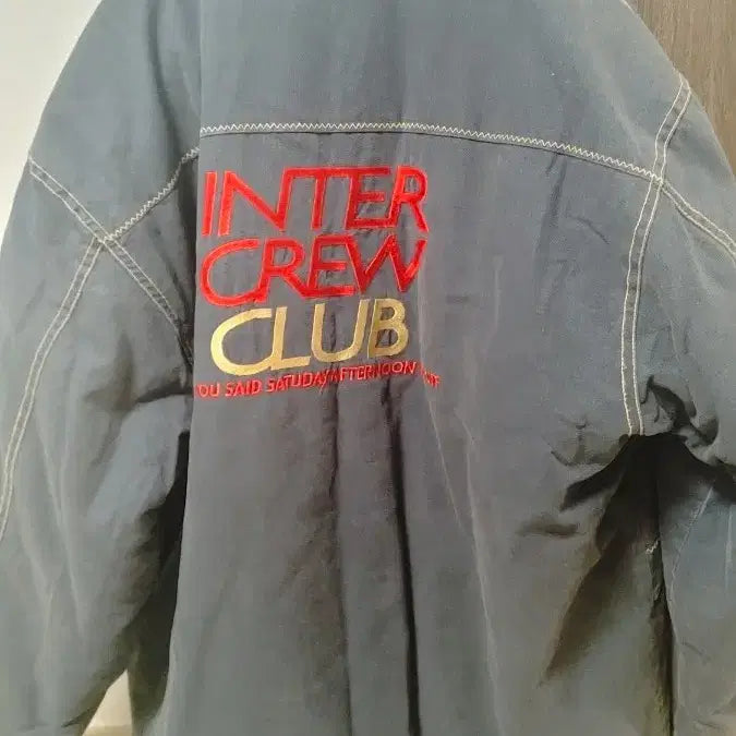 [BUNJANG] Intercrew Work Jacket 95 / 인터크루 워크자켓 95