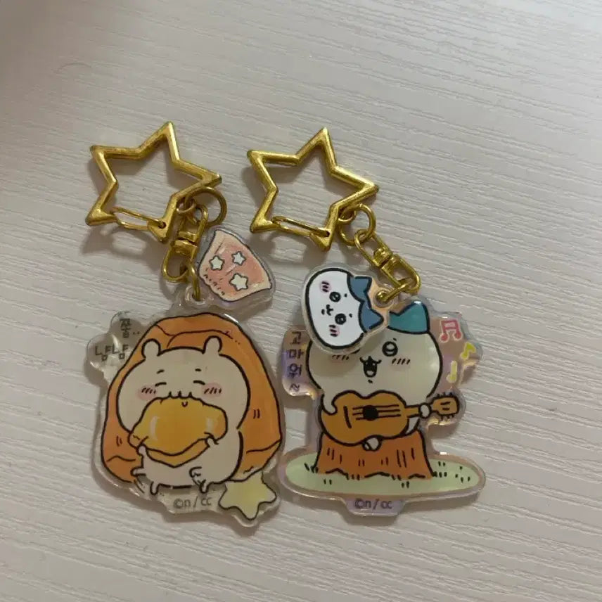 [BUNJANG] Chiikawa Keychain Bundle Set / 치이카와 키링 일괄판매