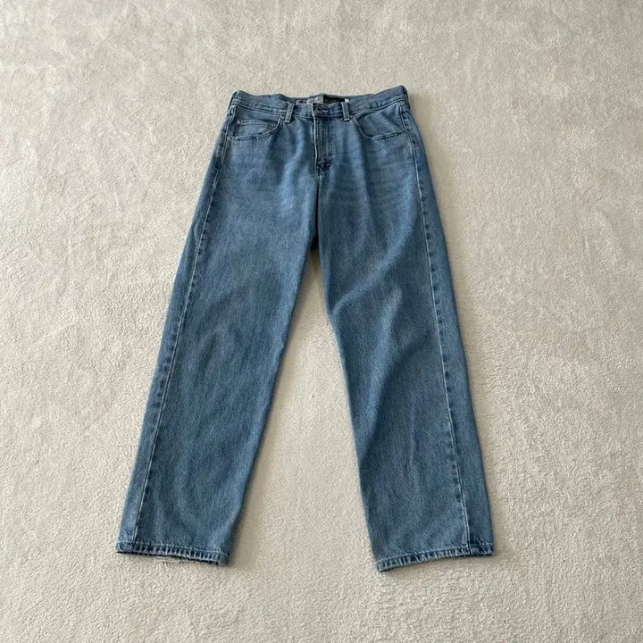 [BUNJANG] Levi's Silver Tab Loose Jeans / 32 리바이스 실버탭 루즈 청바지 팬츠