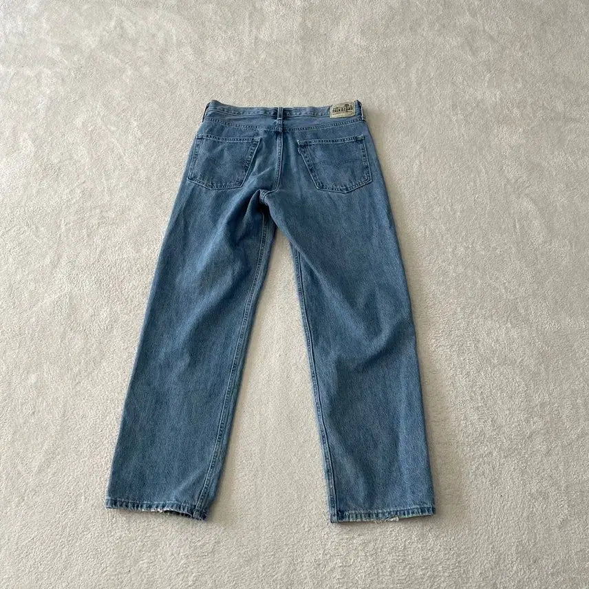 [BUNJANG] Levi's Silver Tab Loose Jeans / 32 리바이스 실버탭 루즈 청바지 팬츠