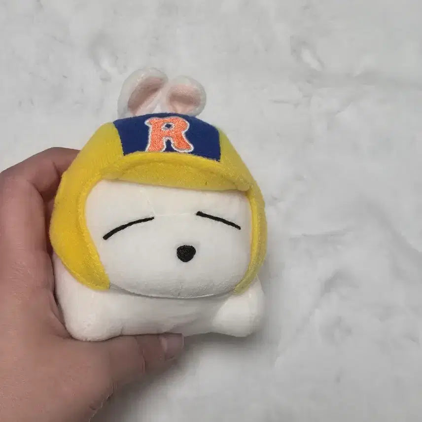 [BUNJANG] Mashimaro Keyring Doll / 마시마로 키링 인형
