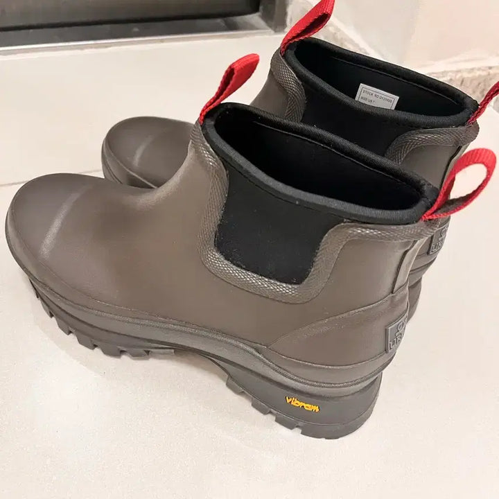 [BUNJANG] Urbanic 30 Portland Rubber Boots 250 / 얼바닉 30 포틀랜드 러버부츠 250