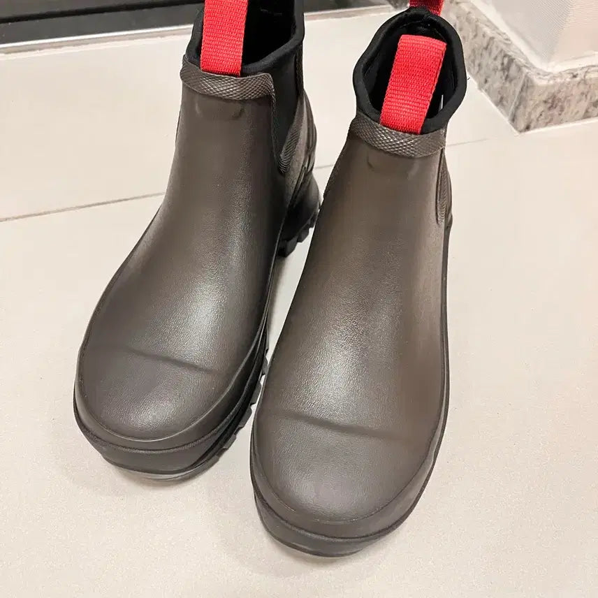 [BUNJANG] Urbanic 30 Portland Rubber Boots 250 / 얼바닉 30 포틀랜드 러버부츠 250