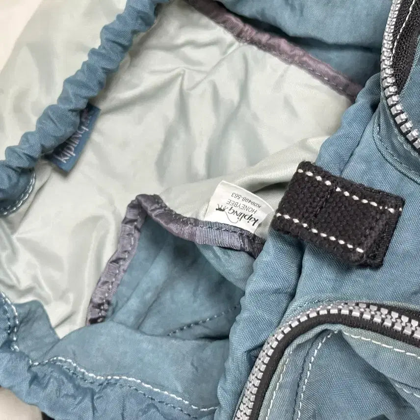 [BUNJANG] Kipling Mini Drawstring Backpack / 키플링 복조리 가방 미니 백팩