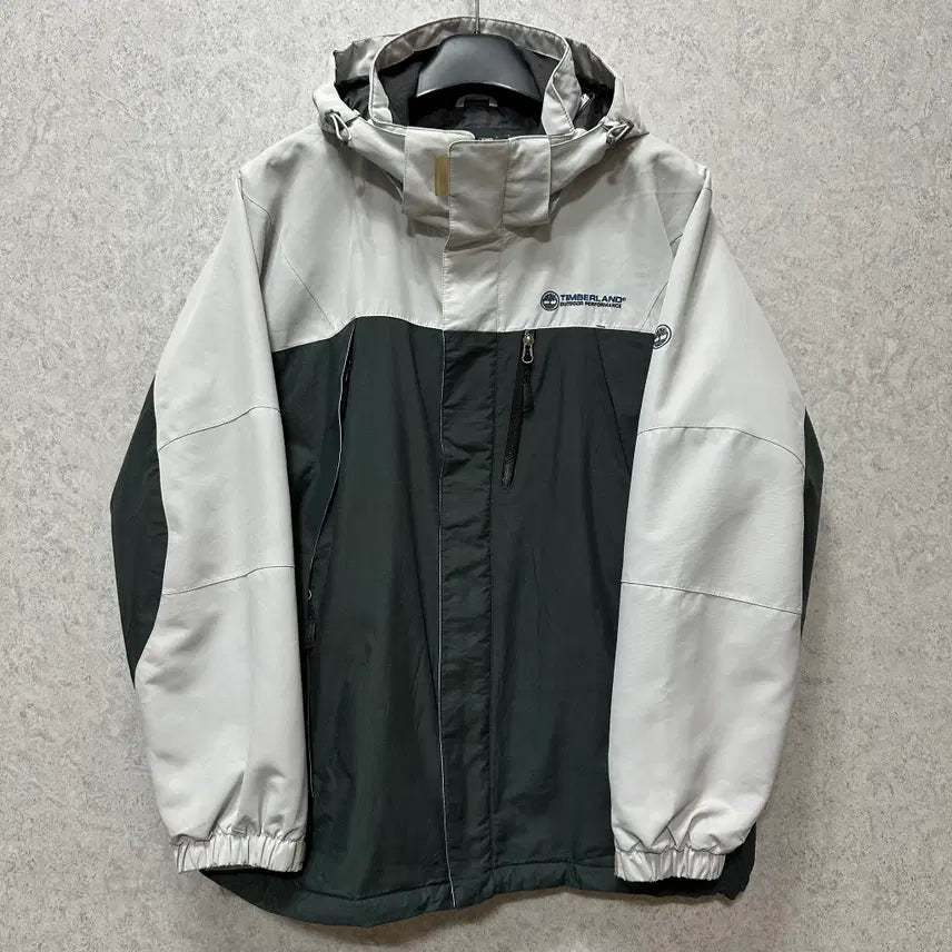 [BUNJANG] Timberland Men's Windbreaker Jacket / 95~100 팀버랜드 남자 바람막이 자켓