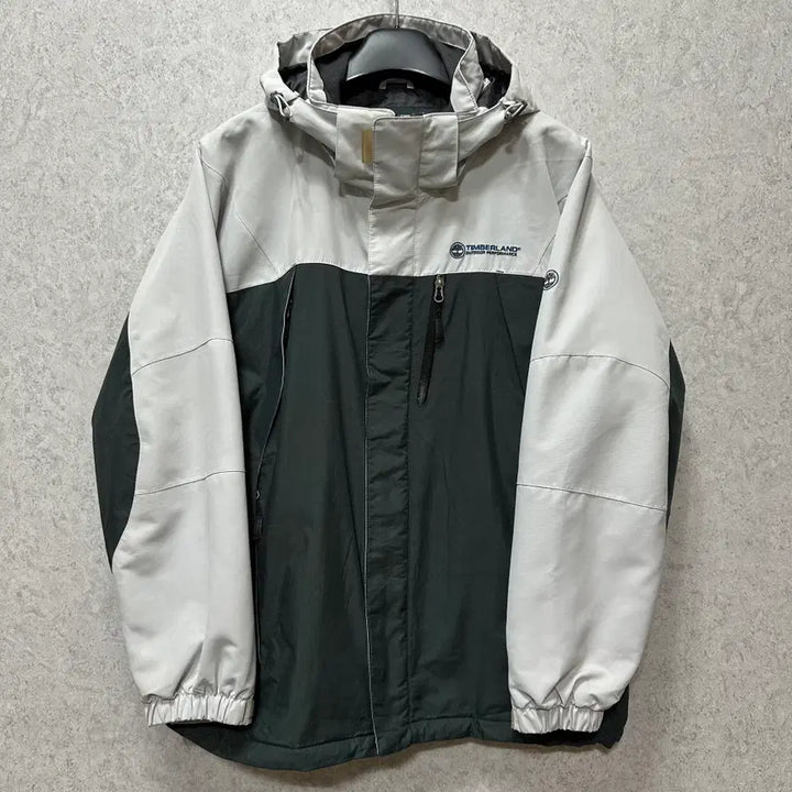 [BUNJANG] Timberland Men's Windbreaker Jacket / 95~100 팀버랜드 남자 바람막이 자켓