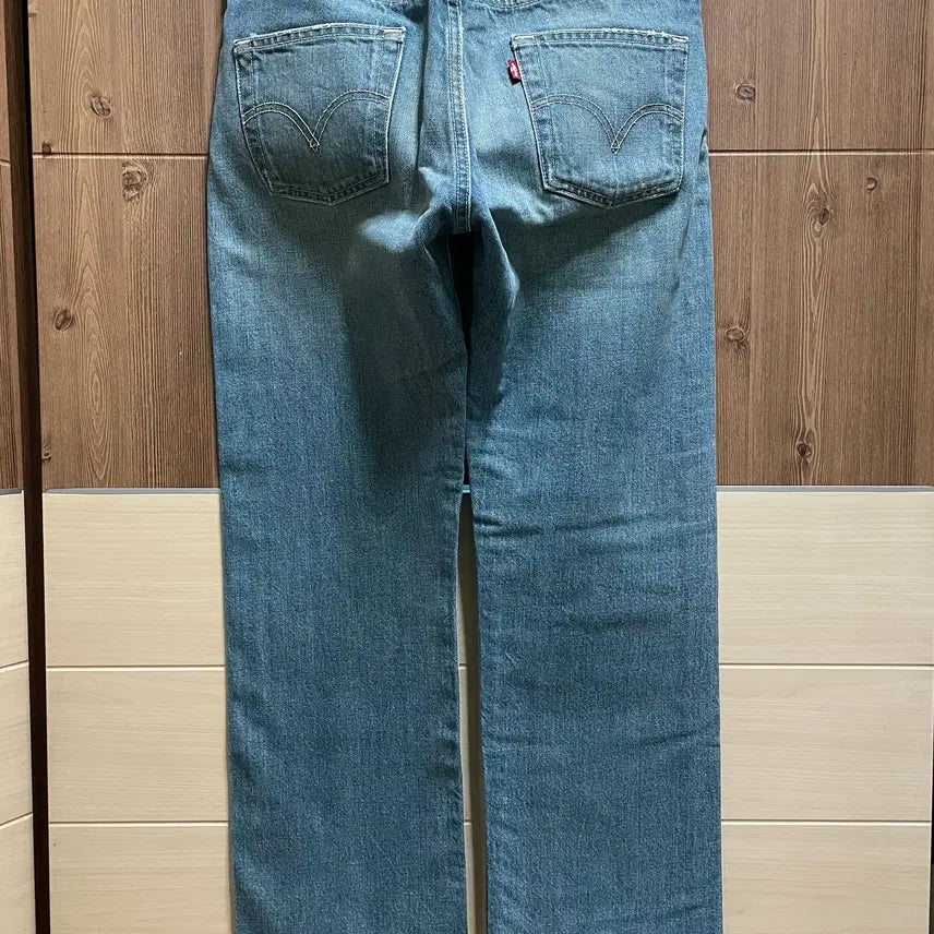 [BUNJANG] Levi's 501 Denim Jeans / 리바이스 / 501 데님