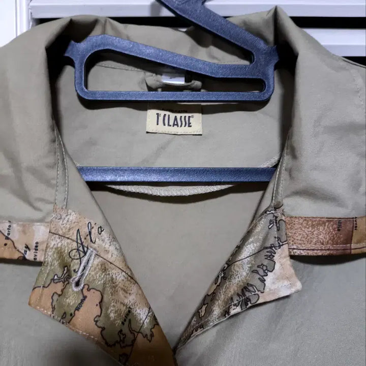 [BUNJANG] Classe Women's Oversized Coat / 여성 프리사이즈 클라쎄 코트