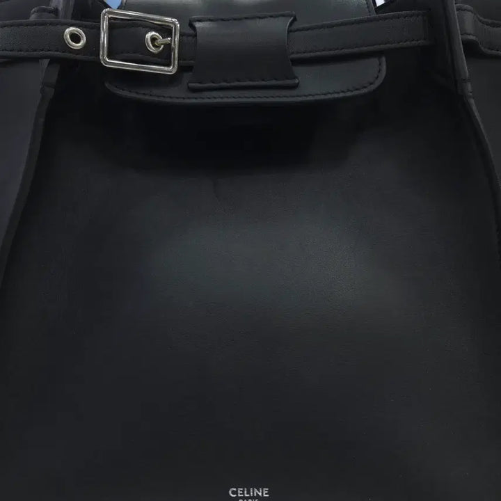 [BUNJANG] Celine Sac Big Bag Tote Shoulder Bag / 셀린느 SAC 빅 백 토트 숄더백 182863