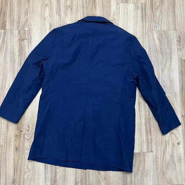 [BUNJANG] Daniel Cremieux Navy Coat 105 / 다니엘 크레뮤 코트 105