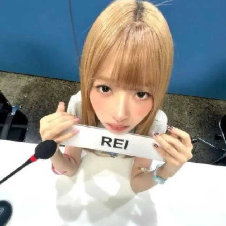 [BUNJANG] IVE Rei Photocard / 아이브 리바이브 레이포카 사요!