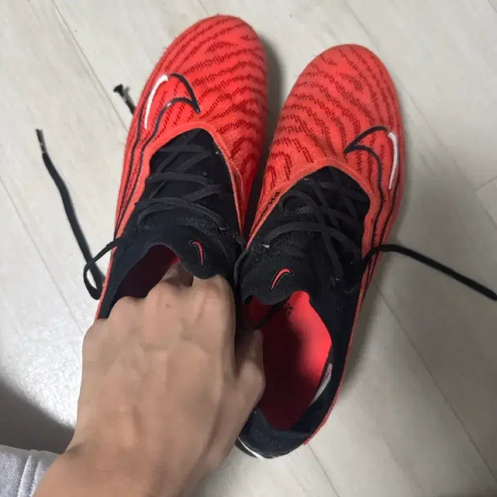 [BUNJANG] Nike Phantom Elite Soccer Cleats / 나이키 팬텀엘리트 축구화