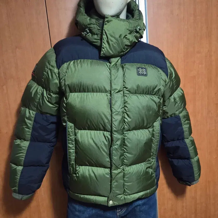 [BUNJANG] Kolon Duck Down Padding Jacket / 코오롱덕다운패딩다운약95에서100정도입니다