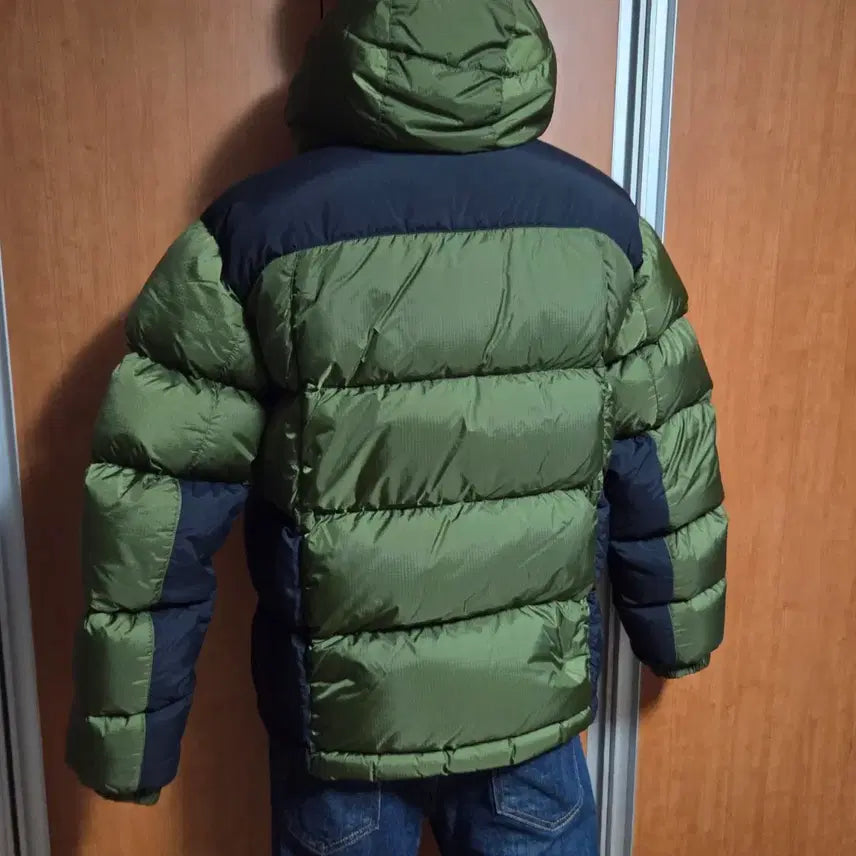 [BUNJANG] Kolon Duck Down Padding Jacket / 코오롱덕다운패딩다운약95에서100정도입니다