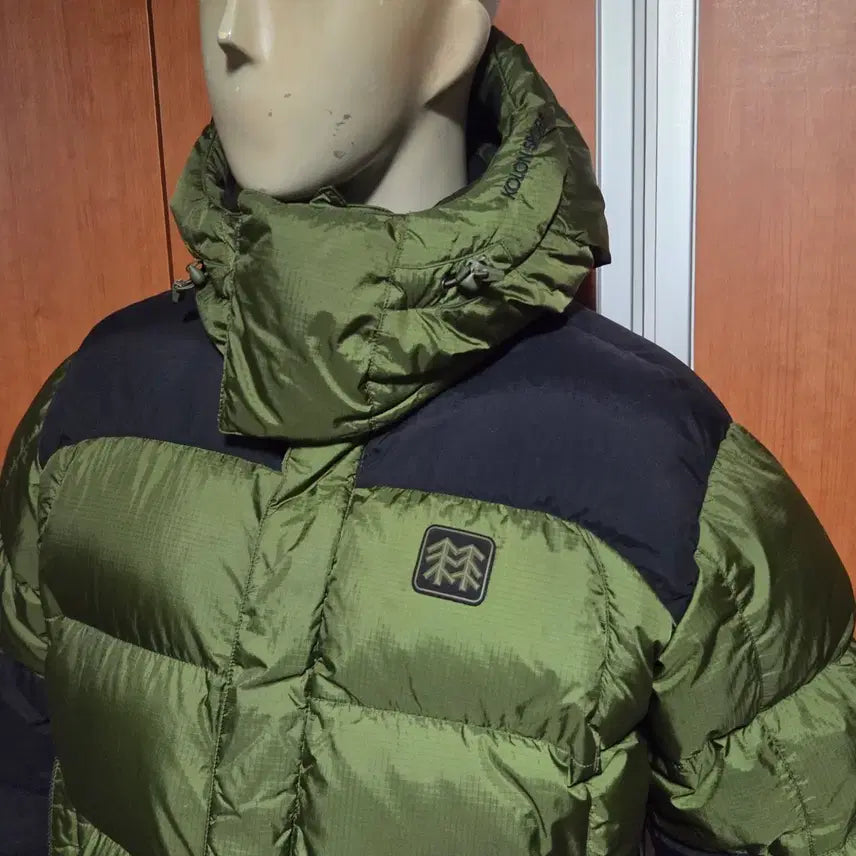 [BUNJANG] Kolon Duck Down Padding Jacket / 코오롱덕다운패딩다운약95에서100정도입니다