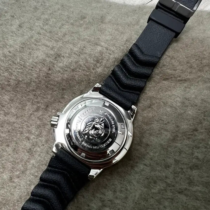 [BUNJANG] SEIKO Orange Monster 1st Gen Dive Watch / SEIKO/SKX781K/세이코 오렌지 몬스터 1세대