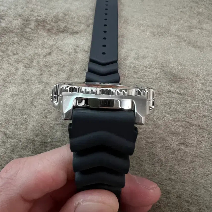 [BUNJANG] SEIKO Orange Monster 1st Gen Dive Watch / SEIKO/SKX781K/세이코 오렌지 몬스터 1세대