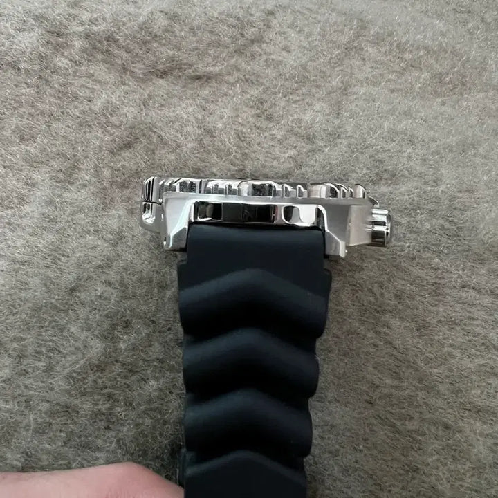 [BUNJANG] SEIKO Orange Monster 1st Gen Dive Watch / SEIKO/SKX781K/세이코 오렌지 몬스터 1세대