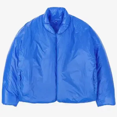 [BUNJANG] Balenciaga Engineered by Gap Round Jacket / 이지갭 발렌시아가 라운드 자켓 블랙/블루