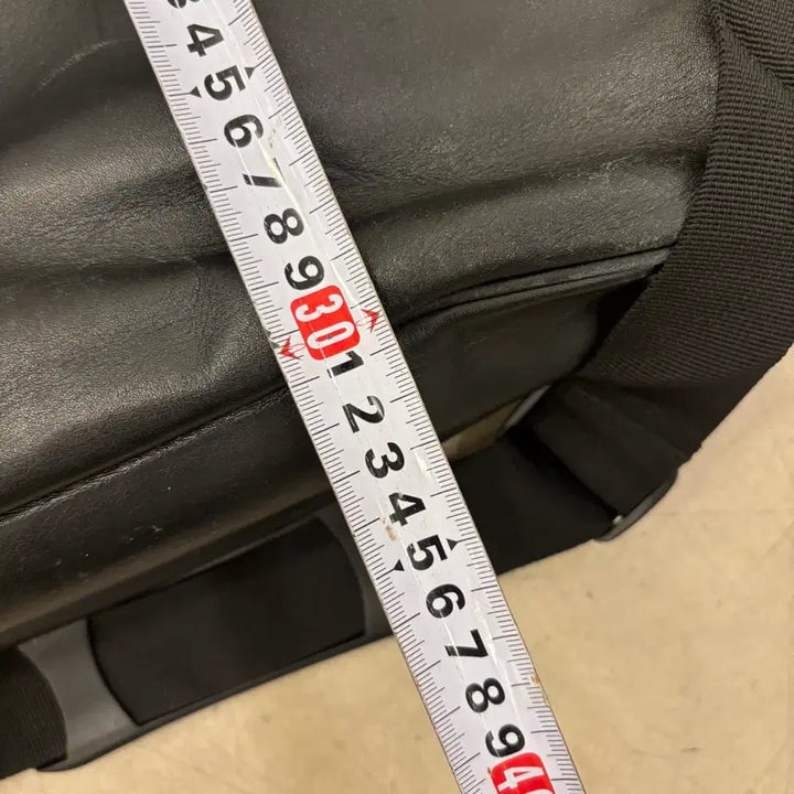 [BUNJANG] Goldpyle Real Leather Briefcase / 골드파일 리얼레더 브리프 케이스