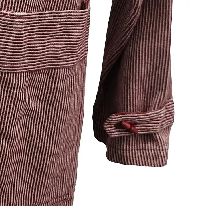 [BUNJANG] JAPAN Red Long Sleeve T-shirt / JAPAN 긴팔 티 여 J3371