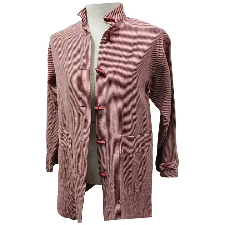 [BUNJANG] JAPAN Red Long Sleeve T-shirt / JAPAN 긴팔 티 여 J3371