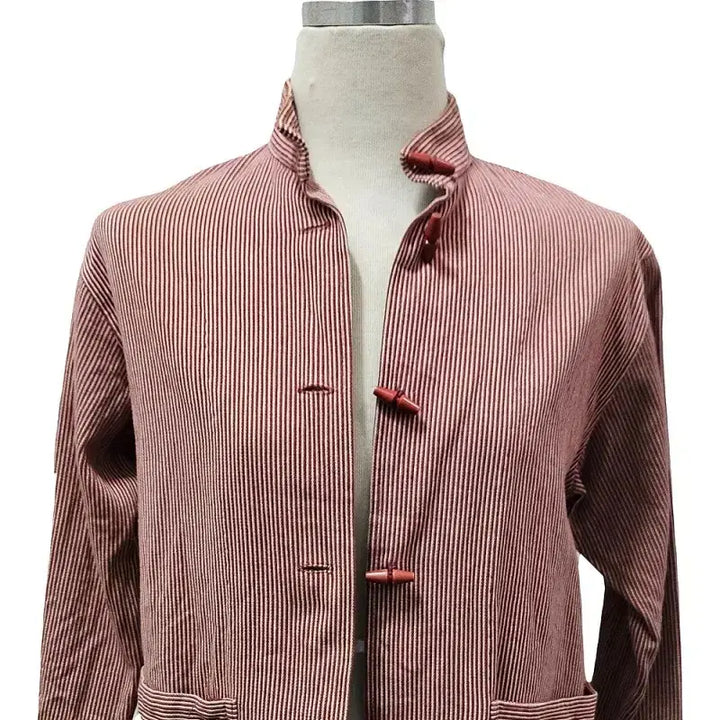 [BUNJANG] JAPAN Red Long Sleeve T-shirt / JAPAN 긴팔 티 여 J3371