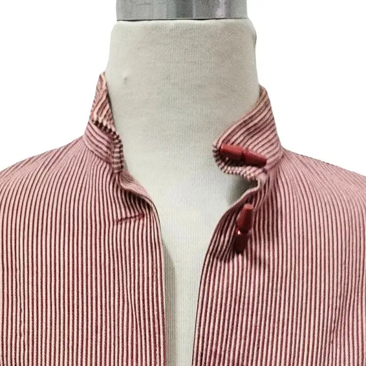 [BUNJANG] JAPAN Red Long Sleeve T-shirt / JAPAN 긴팔 티 여 J3371