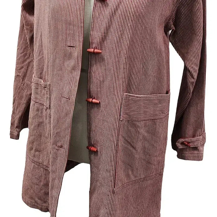 [BUNJANG] JAPAN Red Long Sleeve T-shirt / JAPAN 긴팔 티 여 J3371