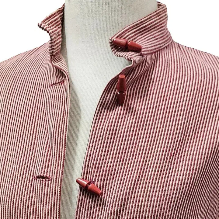 [BUNJANG] JAPAN Red Long Sleeve T-shirt / JAPAN 긴팔 티 여 J3371