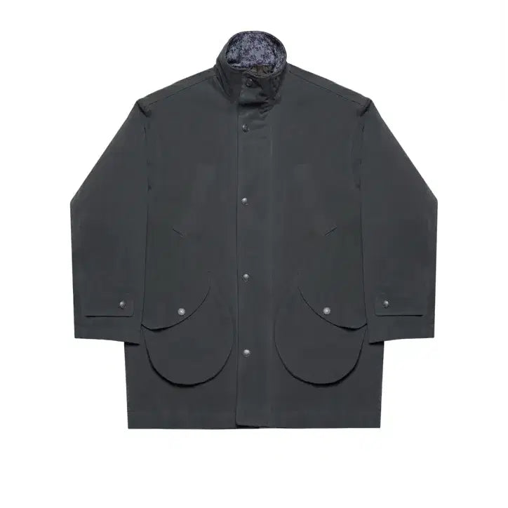 [BUNJANG] Colocynth Field Jacket Charcoal / 콜로신스 필드자켓 차콜