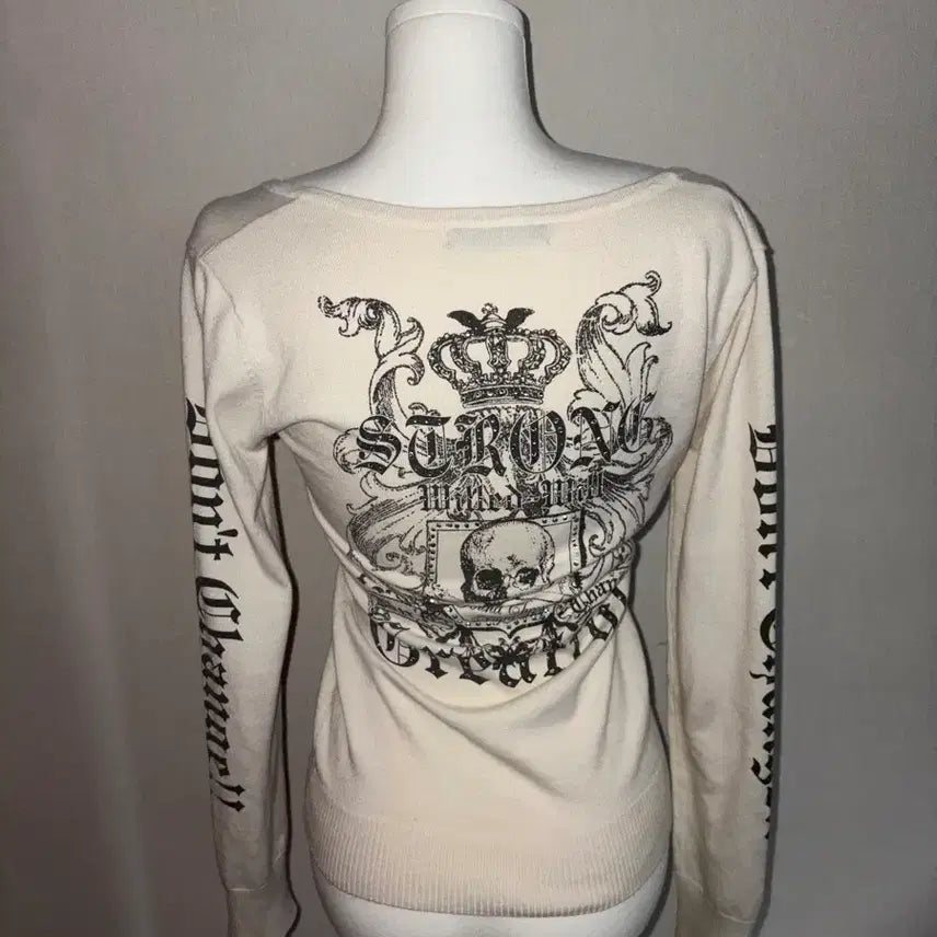 [BUNJANG] Vintage Long Sleeve / 빈티지 롱슬리브