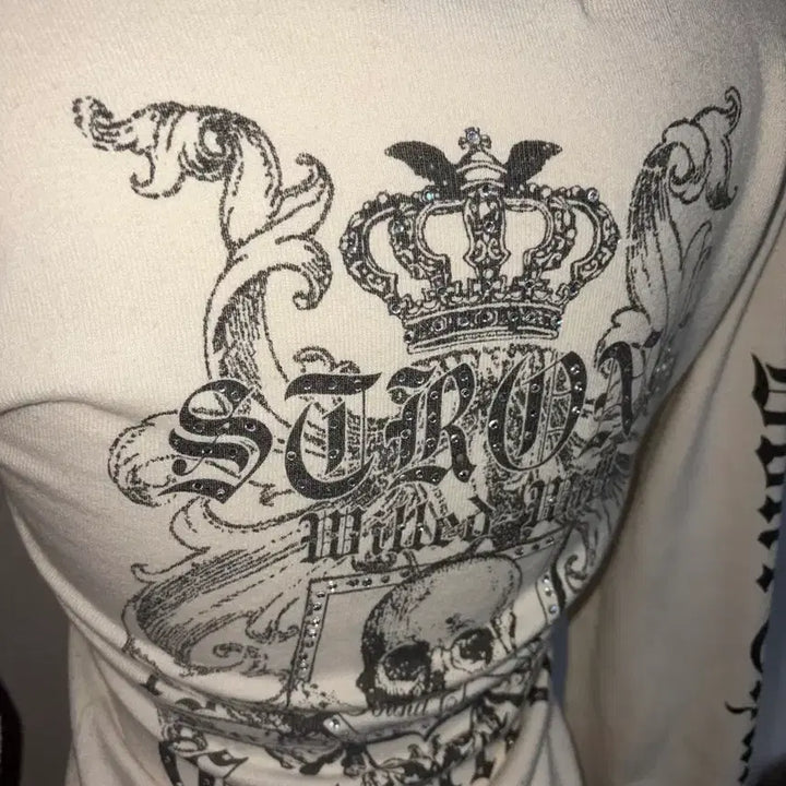 [BUNJANG] Vintage Long Sleeve / 빈티지 롱슬리브