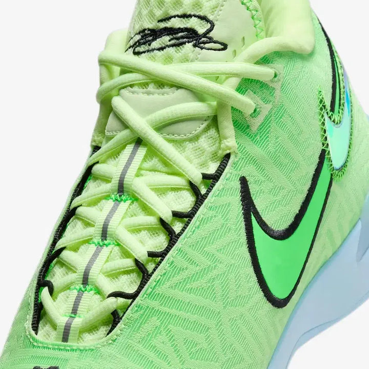 [BUNJANG] Nike LeBron Witness Barely Volt Sneakers / 새상품)나이키 르브론 제니서스 배얼리 볼트 HF0711-700