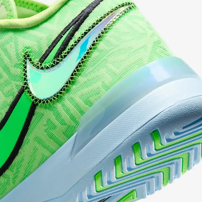 [BUNJANG] Nike LeBron Witness Barely Volt Sneakers / 새상품)나이키 르브론 제니서스 배얼리 볼트 HF0711-700