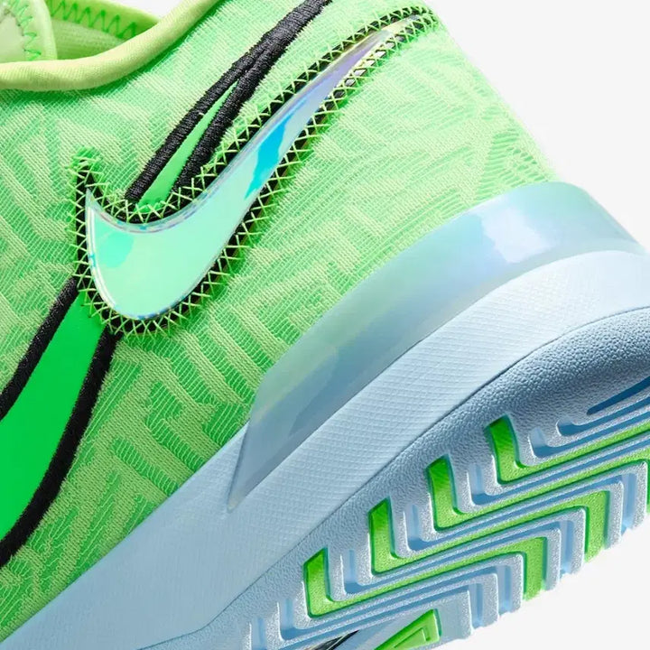 [BUNJANG] Nike LeBron Witness Barely Volt Sneakers / 새상품)나이키 르브론 제니서스 배얼리 볼트 HF0711-700
