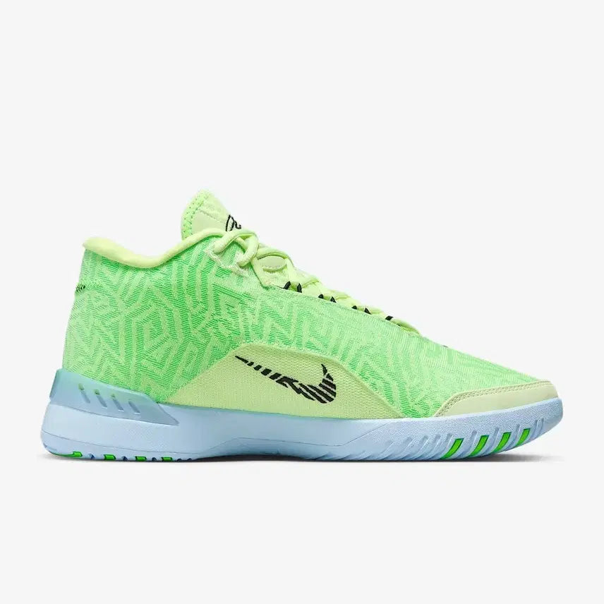 [BUNJANG] Nike LeBron Witness Barely Volt Sneakers / 새상품)나이키 르브론 제니서스 배얼리 볼트 HF0711-700