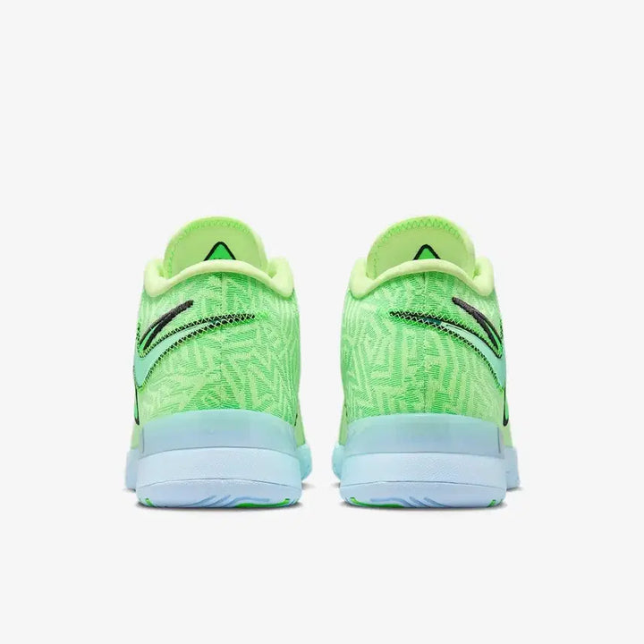 [BUNJANG] Nike LeBron Witness Barely Volt Sneakers / 새상품)나이키 르브론 제니서스 배얼리 볼트 HF0711-700