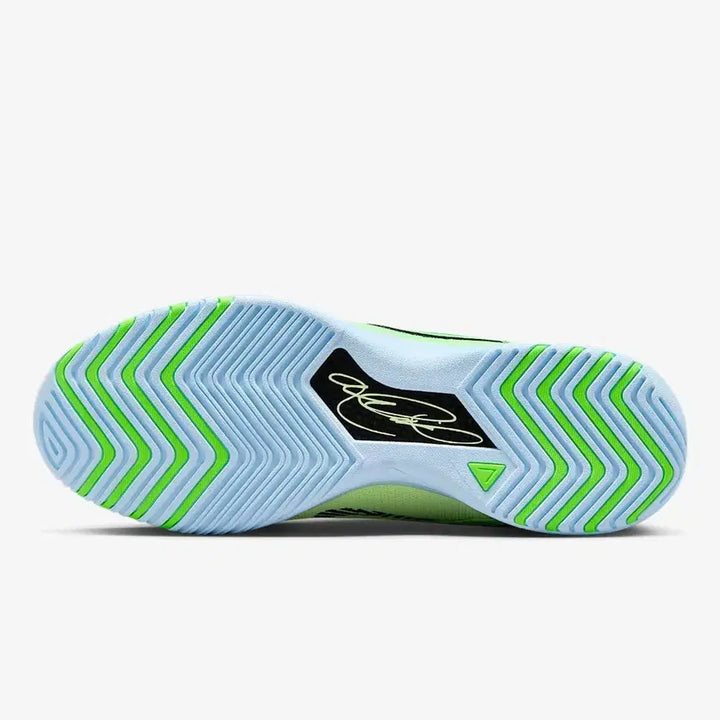 [BUNJANG] Nike LeBron Witness Barely Volt Sneakers / 새상품)나이키 르브론 제니서스 배얼리 볼트 HF0711-700